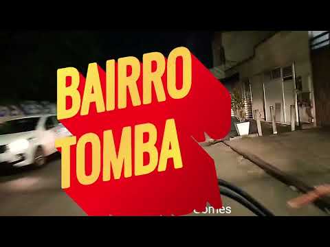 Motovlog - Rua Comendador Gomes - Parque Panorama - Bairro Tomba - Feira de Santana.