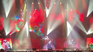 Judas Priest LIVE opening,Amsterdam,War Pigs-Panic attack-You’ve got another thing comin’.