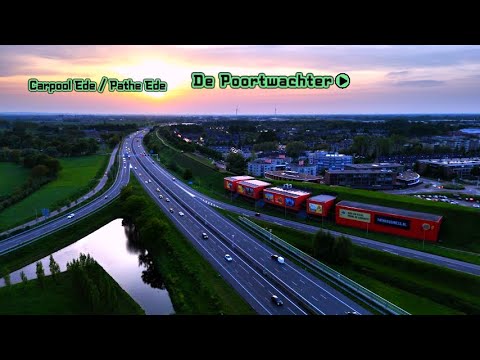 De poortwachter, Carpool Ede,  Pathe Ede