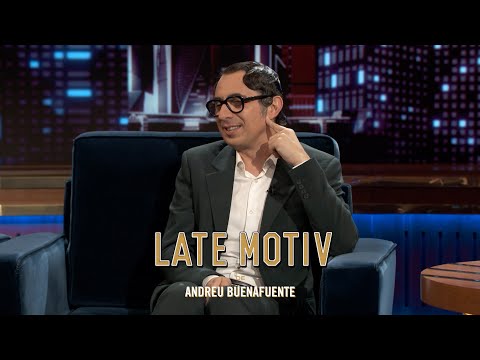 LATE MOTIV - Berto Romero. El embutido curándose y la magdalena sin papel | #LateMotiv852