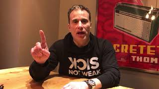 Michael Landsberg's Message