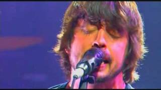 Foo Fighters - The Deepest Blues are Black (live at canal+ 2005)