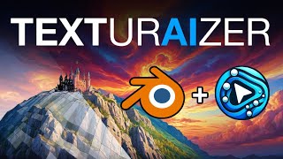 Texturaizer video thumbnail