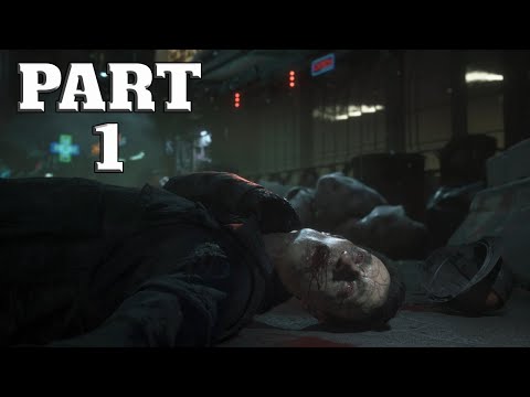 THE CALLISTO PROTOCOL PS5 Walkthrough Gameplay Part 1 - The Outbreak