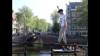 Falling in Love with Love by Toots Thielemans -  People of Amsterdam