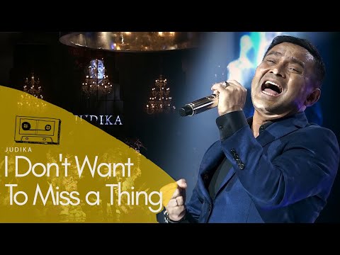 JUDIKA - I Don't Want To Miss A Thing ( Live Performance at The Westin Surabaya )