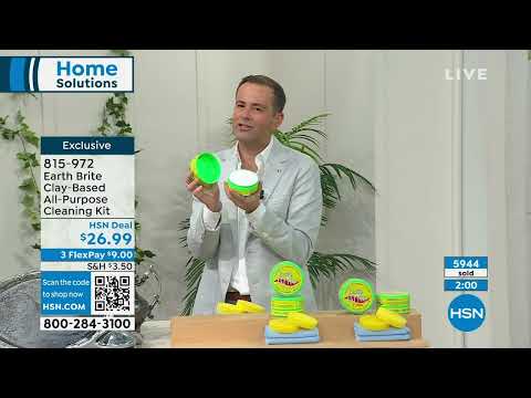 HSN | Summer Home Solutions - Bissell 05.15.2023 - 01 AM