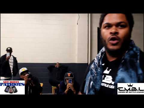 CMBL RAP BATTLE.. LV EUROPE vs FREE WEED