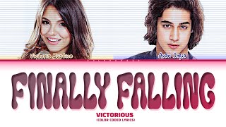 Victorious &#39;Finally Falling&#39; Lyrics (Color Coded Lyrics)