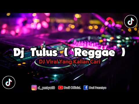 DJ TAK GENGGAM TANGANMU TAK ELUS PIPIMU TULUS REGGAE ASIK SLOW‼️DJ VIRAL YANG KALIAN CARI