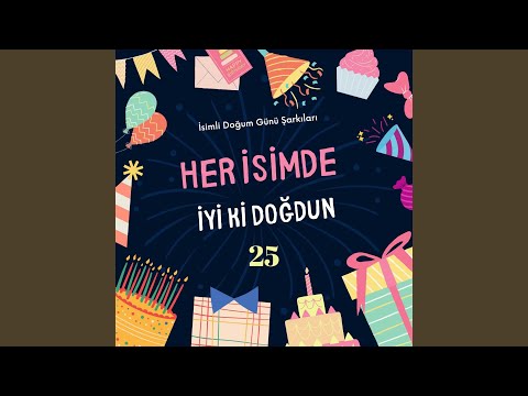 İyi Ki Doğdun Yasmin