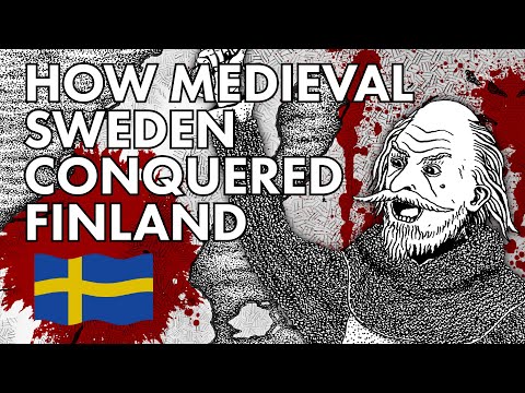 How Medieval Sweden Conquered Finland