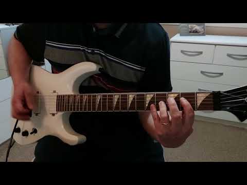 Def Leppard - Hysteria Album Guitar Tone  Demo using the Boston 100 (Rockman x100 vst)