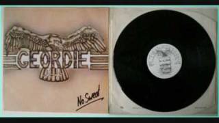 N.W.O.B.H.M Geordie, No Sweat