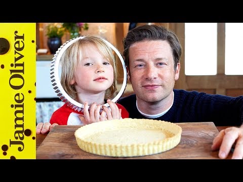 How To Make Sweet Shortcrust Pastry | Jamie Oliver