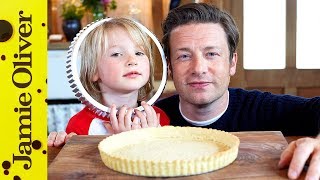 How To Make Sweet Shortcrust Pastry  Jamie Oliver