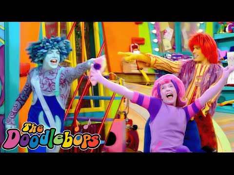 Show and Tell | The Doodlebops - WildBrain | Movies for Kids