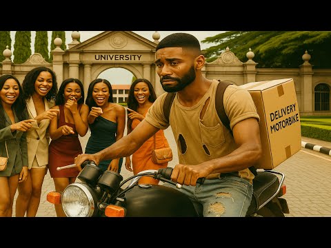 Billionaire prince pretends to be a poor delivery man to find true love #folktales #africanfolktales