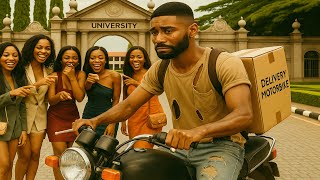 Billionaire prince pretends to be a poor delivery man to find true love #folktales #africanfolktales