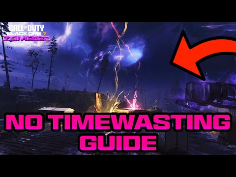 Blitz-Easter-Egg (Keine Zeitverschwendung – Leitfaden) Ashes of the Damned