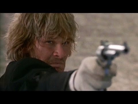 Point Break: Nobody rides for free.