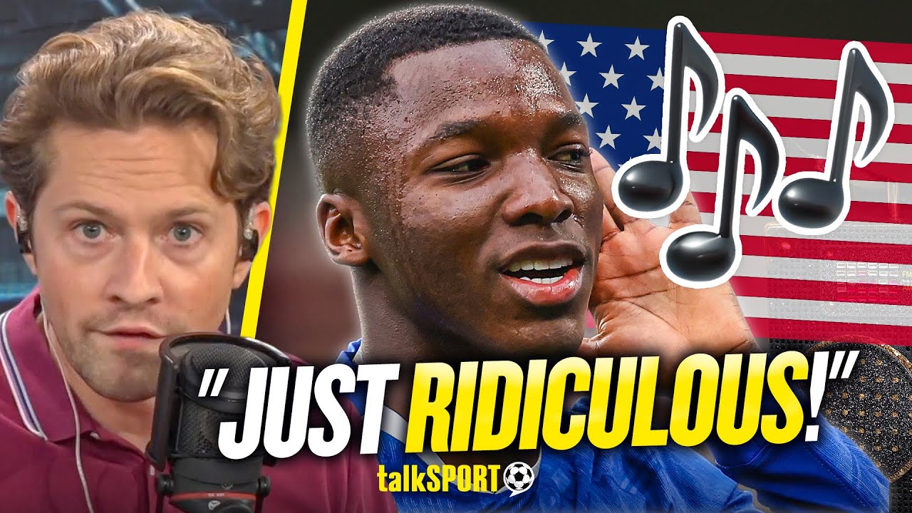 "AMERICANISATION OF FOOTBALL!" Rory Jennings RANTS about Goal Music & Chelsea Transfers