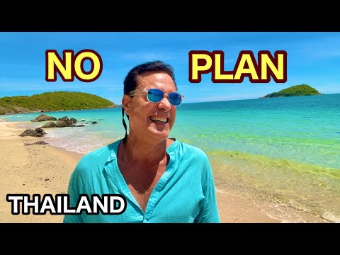 Thailand Travel, No Destination, Just Go.  Chuk Samet Thailand.  Expat Retired Minimalist 