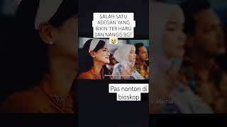 Download lagu adegan bikin terharu dan nangis bgt pas nonton air mata di ujung sajadah di bioskop. #shorts 😭 mp3 Download lagu adegan bikin terharu dan nangis bgt pas nonton air mata di ujung sajadah di bioskop. #shorts 😭 mp3