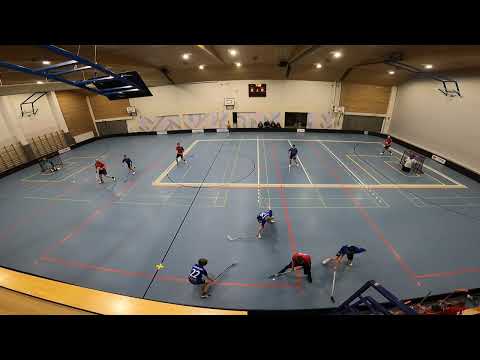 Treenipeli: KuRy - Jalas II