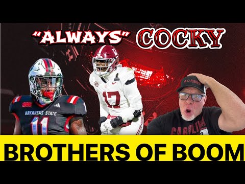 Gamecocks add Kelby and Drew Collins the brothers of BOOM