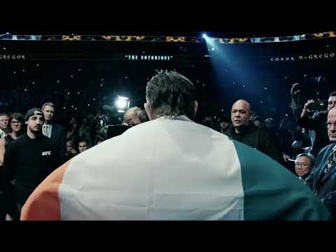 UFC inside the octagon McGregor vs poirier
