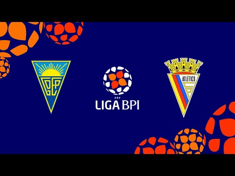 Liga BPI, 2ª jorn.: Estoril Praia 1-1 Atlético CP