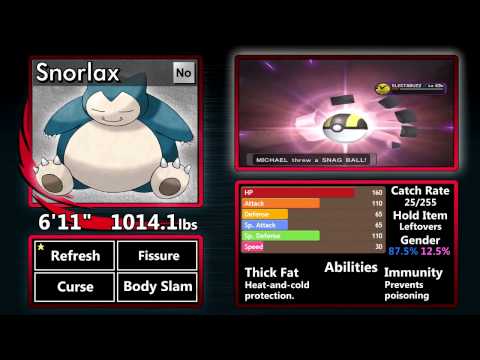 All of Chuggaaconroy's Pokémon XD: Gale of Darkness Bios