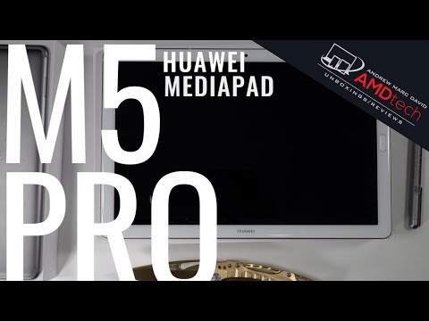 Huawei MediaPad M5 Pro Review: Premium Android Tablet with M-Pen