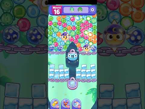 Angry birds Dream blast - level 1654