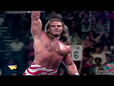 Shawn Michaels vs British Bulldog One Night Only 1997 Highlights