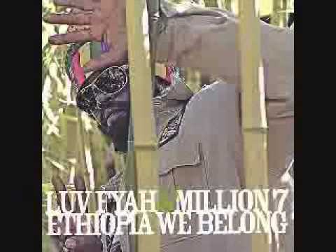 Luv Fyah & Million 7 - Coming from the west