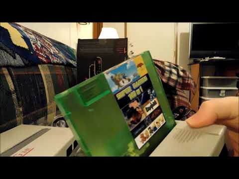 Gamerz Tek 8 Bit HD & 143 in 1 cartridge. 30 year NES gamer opinion.