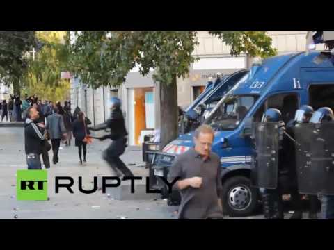 Steht Auf - Für eine bessere Welt Musikvideo