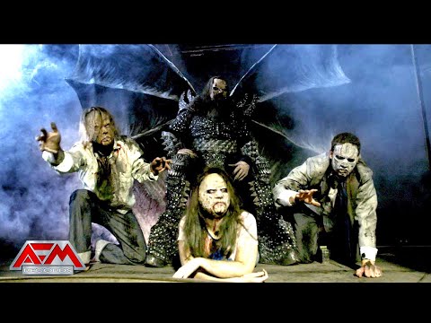 LORDI - Borderline - (2021) // Official Music Video // AFM Records