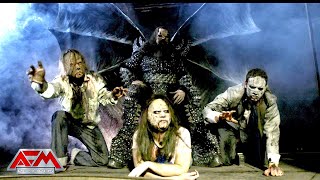 Kadr z teledysku Borderline tekst piosenki Lordi