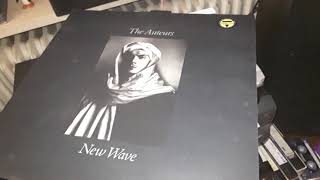 Auteurs   How could I be wrong   (LP New Wave 1992)   Hut LP 7
