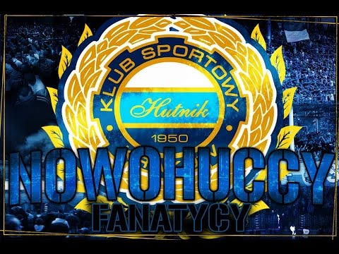 HUTNIK NOWA HUTA PSYCHO FANS