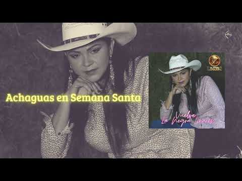 La Negra Linares - Achaguas en Semana Santa