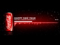 Coca Cola-Happy New Year 
