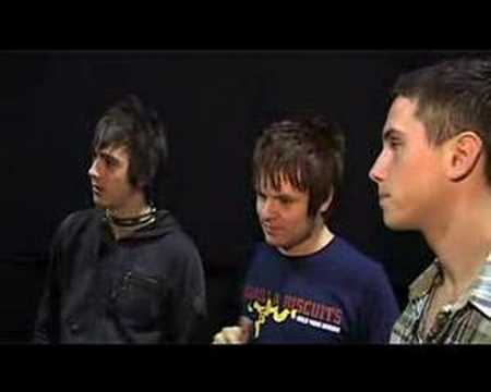 Thumbnail for NME Video: Enter Shikari Interview at Download 2007 by Enter Shikari
