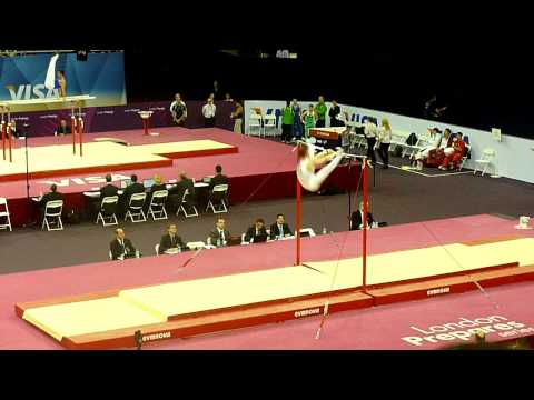 test event 2012 DAN PURVIS HB