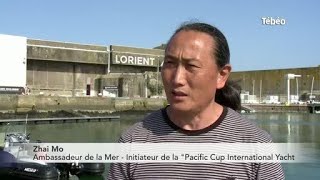 Trans-Pacific : La Chine s'inspire de l'expertise de Lorient