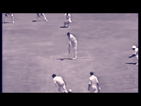 The Ashes 1970-71 4th Test Final Day John Snow takes 7-40 England Win - Highlights in HD