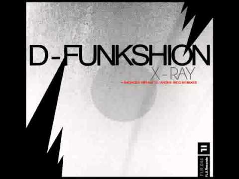 D-Funkshion - X-Ray (Original Mix) "Promo Clip"